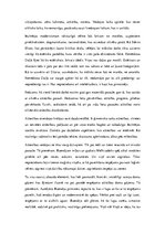 Referāts 'G.Garsija Markess "Simts vientulības gadu".  Analīze un sižets', 5.