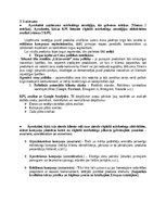 Konspekts 'Digitālā mārketinga rīki, kas atvieglos mārketingu internetā.', 3.