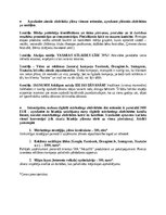 Konspekts 'Digitālā mārketinga rīki, kas atvieglos mārketingu internetā.', 4.