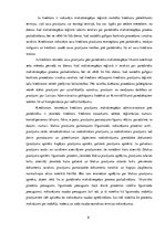 Referāts 'Kreditori un to prasījumu pieteikšana maksātnespējas procesā', 6.