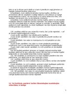 Konspekts 'Ģimenes	tiesības paškontroles jautājumi (Laulāto	tiesības	un	pienākumi)', 5.