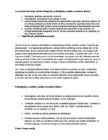 Konspekts 'Emocijas un motivācija', 2.