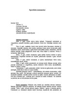 Paraugs 'Sportista anamnēze', 1.