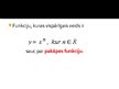 Prezentācija 'Pakāpes funkcija', 2.