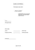 Referāts 'Skaistumkopšanas nozares apraksts', 1.