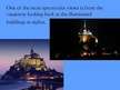 Prezentācija 'Mont Saint-Michel - The Wonder of the Western World', 9.