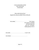 Referāts 'Apgaismības laikmeta estētika Vācijā un Francijā', 1.