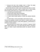 Konspekts 'Mārketinga komunikācijas veidi, to pielietojamība. Reklāma, tās būtība, mērķi, u', 6.