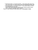 Konspekts 'Starptautiskais mārketings', 10.