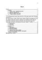 Referāts 'Viesnīcas "XXX" mārketinga vides un stratēģijas analīze, un darbības plānošana', 2.