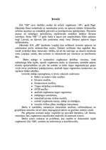 Referāts 'Viesnīcas "XXX" mārketinga vides un stratēģijas analīze, un darbības plānošana', 3.