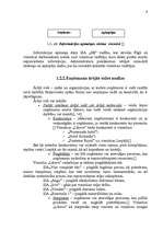 Referāts 'Viesnīcas "XXX" mārketinga vides un stratēģijas analīze, un darbības plānošana', 9.