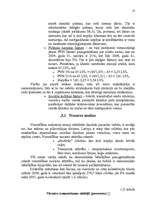 Referāts 'Viesnīcas "XXX" mārketinga vides un stratēģijas analīze, un darbības plānošana', 13.