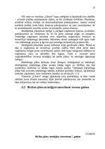 Referāts 'Viesnīcas "XXX" mārketinga vides un stratēģijas analīze, un darbības plānošana', 27.