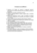 Referāts 'Viesnīcas "XXX" mārketinga vides un stratēģijas analīze, un darbības plānošana', 29.