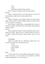 Eseja 'Patērētāju uzvedības psiholoģija', 3.