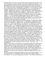 Eseja 'Color Dichotomy vs. the Ethno Racial Pentagon ', 1.