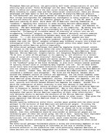 Eseja 'Color Dichotomy vs. the Ethno Racial Pentagon ', 3.