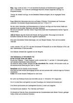 Konspekts 'Eine Reisepauschale für Riga für 1 Tag', 1.