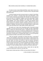 Eseja 'Latviskas Latvijas veidošanas plāns', 1.