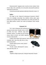 Referāts 'Polimērmateriālu īpašības', 9.