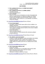 Konspekts 'Individuālais komersants, personālsabiedrība', 1.