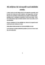 Referāts 'Vienaudžu sarunvaloda', 5.