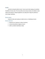 Referāts 'Locītavu saišu sastiepumu rehabilitācija', 3.