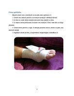 Referāts 'Locītavu saišu sastiepumu rehabilitācija', 6.