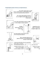 Referāts 'Locītavu saišu sastiepumu rehabilitācija', 10.