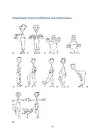 Referāts 'Locītavu saišu sastiepumu rehabilitācija', 11.