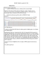 Konspekts 'Bioloģiskās informācijas meklēšana datu bāzēs un analīzes pamatmetodes', 3.