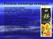 Prezentācija 'SIA "Cido Grupa" sulas "18 atsvaidzinošo apelsīnu" produkta tirgzinību plānošana', 15.