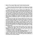 Eseja 'Edvarta Virzas dzejoļa "Baigā vasara" analīze', 1.