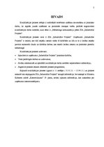 Prakses atskaite 'SIA "Industriālie Projekti"', 3.