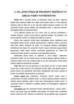 Prakses atskaite 'SIA "Industriālie Projekti"', 6.