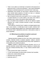 Prakses atskaite 'SIA "Industriālie Projekti"', 12.