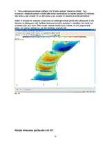 Konspekts 'Daudzstāvu tērauda karkasa ēkas projektēšana', 14.