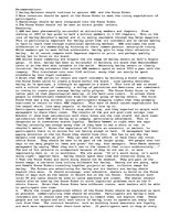 Eseja 'Building Brand Community on the Harley-Davidson Posse Ride', 1.