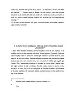 Referāts 'Paradīzes jeb labākas dzīves meklējumu atklāsme V.Lācīša un A.Manfeldes darbos', 12.