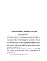 Referāts 'Paradīzes jeb labākas dzīves meklējumu atklāsme V.Lācīša un A.Manfeldes darbos', 21.