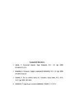 Referāts 'Paradīzes jeb labākas dzīves meklējumu atklāsme V.Lācīša un A.Manfeldes darbos', 26.