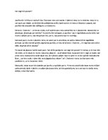 Eseja 'Vai viegli būt jaunam?', 1.