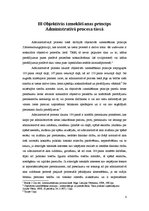 Referāts 'Objektīvās izmeklēšanas principa piemērošanas problemātika administratīvajā proc', 8.