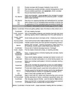 Paraugs 'Project management plan of Individual Volunteering Activities (European Solidari', 2.