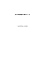 Diplomdarbs 'Interneta aptaujas', 1.