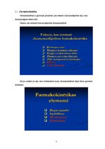 Konspekts 'Dzimumatšķirības farmakokinētikā', 3.