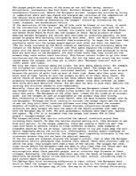 Eseja 'Lenape Indians', 1.