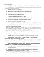 Konspekts 'Administratīvais process, eksāmens', 19.
