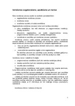 Referāts 'Ieviešanas procesi', 3.